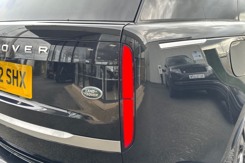 Used Land Rover Range Rover 2022 for sale - 77545419: Photo 50