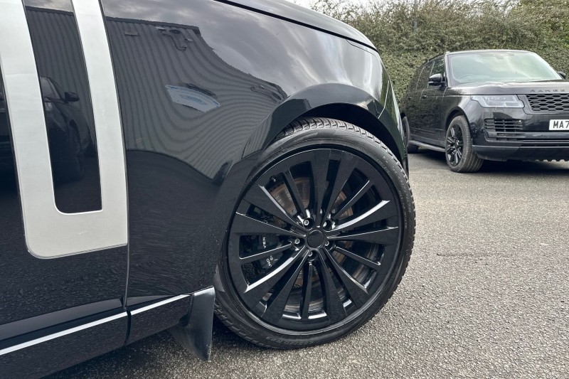 Used Land Rover Range Rover 2022 for sale - 77545419: Photo 52
