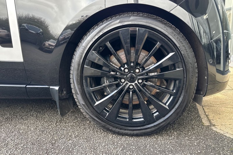 Used Land Rover Range Rover 2022 for sale - 77545419: Photo 8