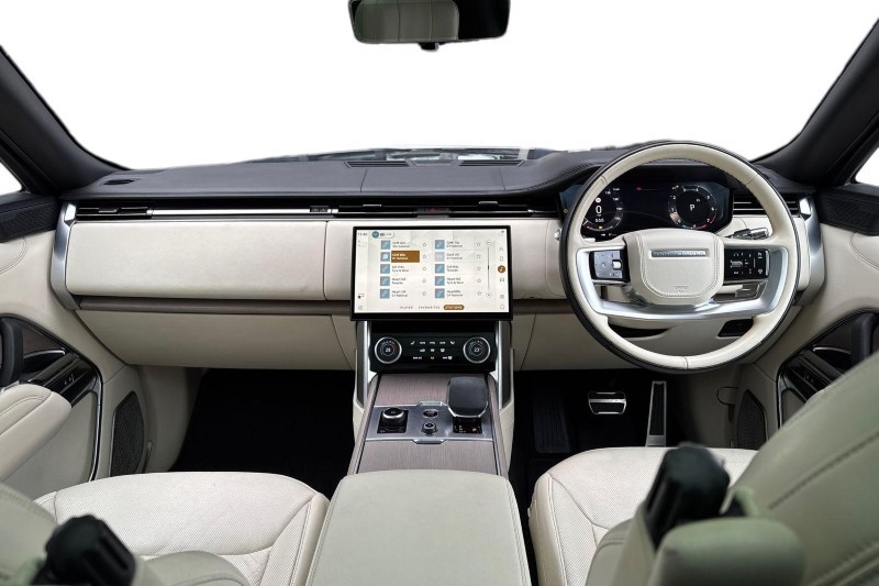 Used Land Rover Range Rover 2022 for sale - 77545419: Photo 9