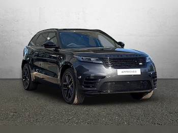 Land Rover Range Rover Velar feature image