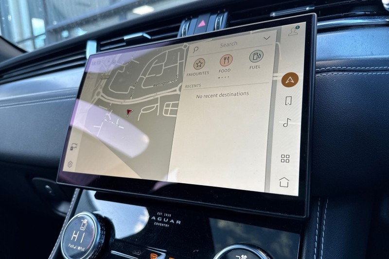 Used Jaguar F-Pace 2022 for sale - 77106094: Photo 11