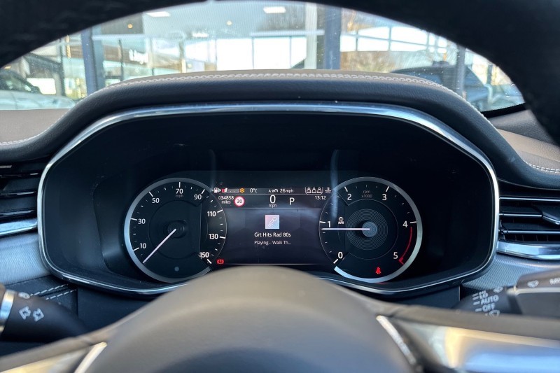 Used Jaguar F-Pace 2022 for sale - 77106094: Photo 16