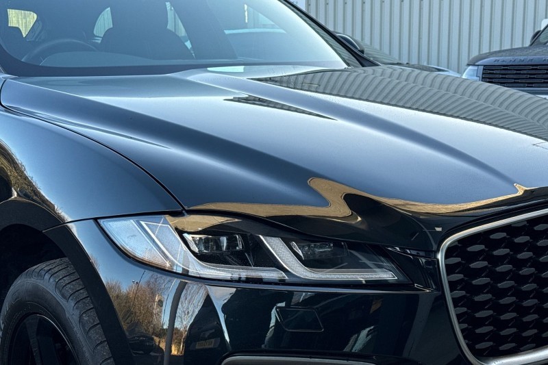 Used Jaguar F-Pace 2022 for sale - 77106094: Photo 17