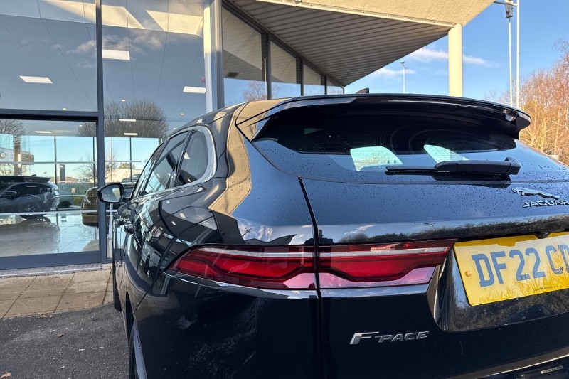 Used Jaguar F-Pace 2022 for sale - 77106094: Photo 19