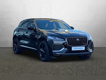 Jaguar F-Pace feature image