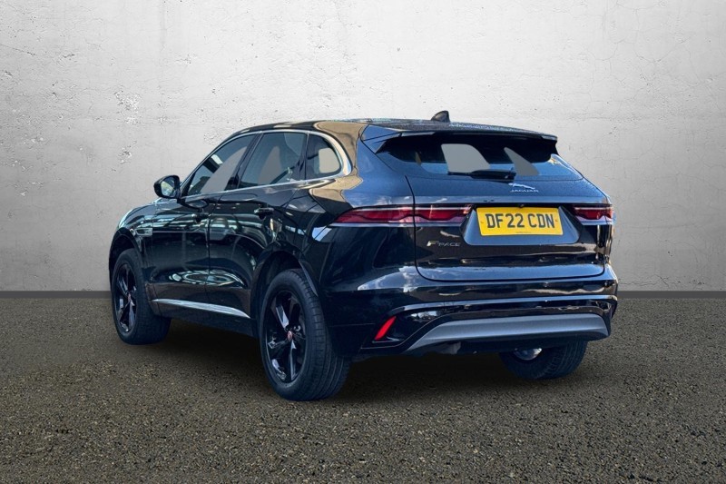 Used Jaguar F-Pace 2022 for sale - 77106094: Photo 2