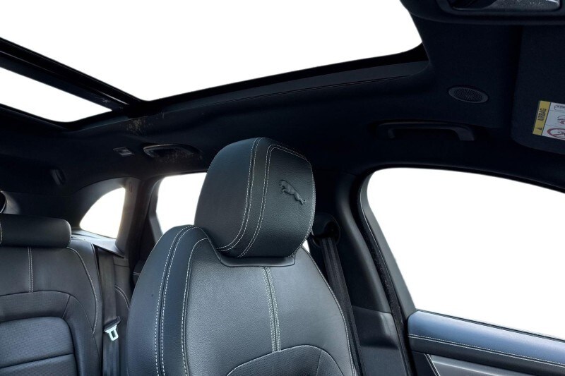 Used Jaguar F-Pace 2022 for sale - 77106094: Photo 21