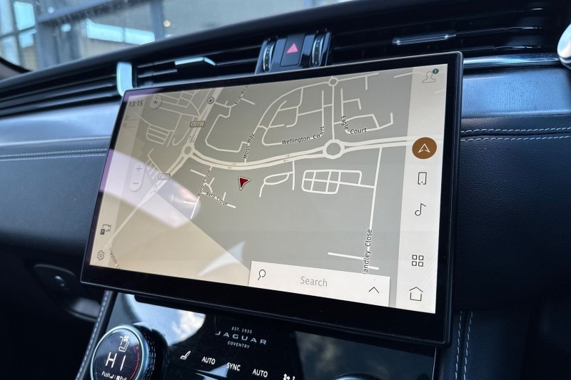 Used Jaguar F-Pace 2022 for sale - 77106094: Photo 31