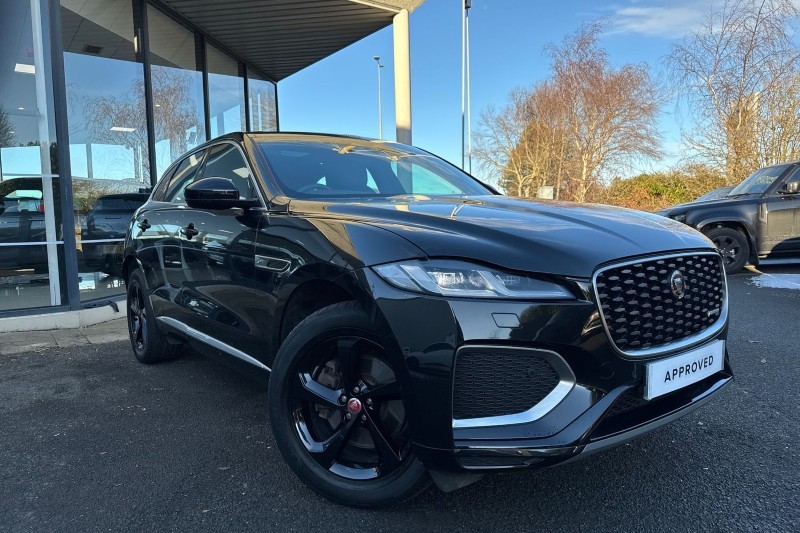 Used Jaguar F-Pace 2022 for sale - 77106094: Photo 44