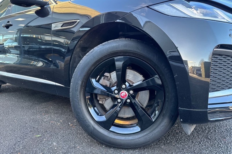 Used Jaguar F-Pace 2022 for sale - 77106094: Photo 46