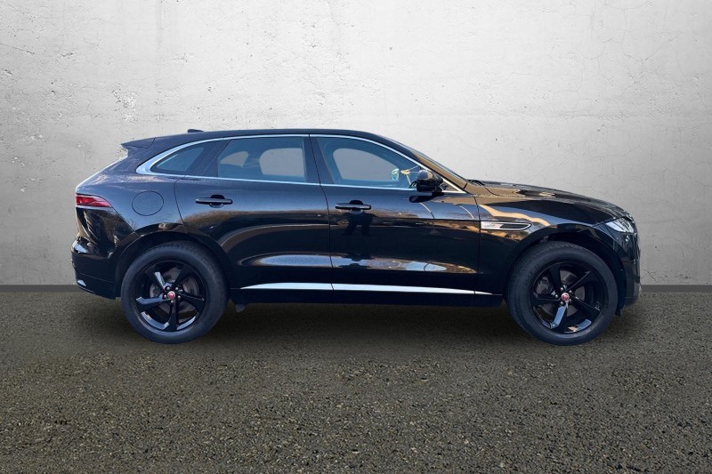 Used Jaguar F-Pace 2022 for sale - 77106094: Photo 5