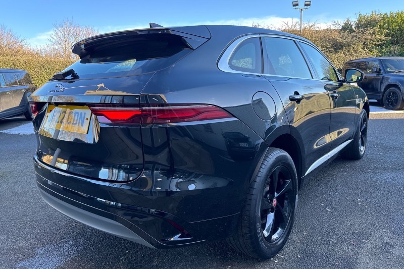 Used Jaguar F-Pace 2022 for sale - 77106094: Photo 50