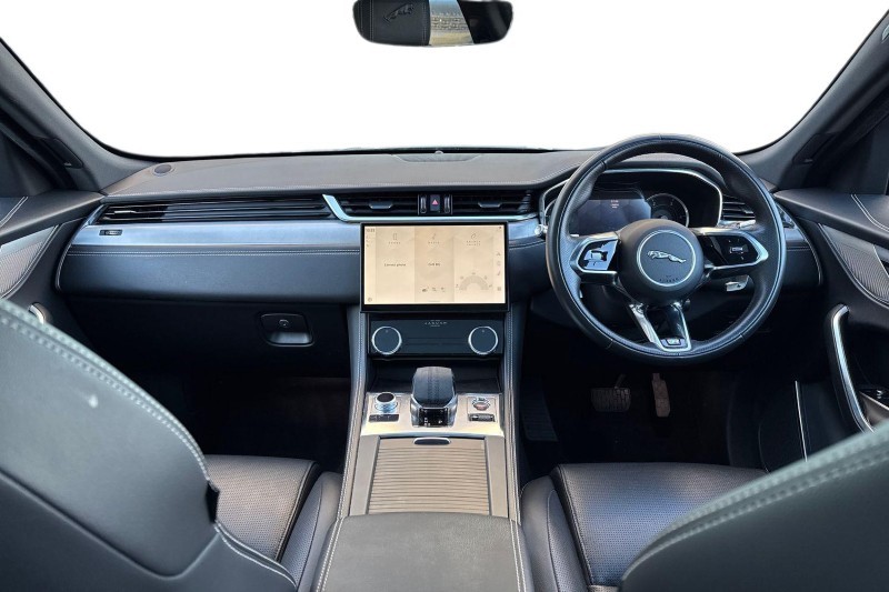 Used Jaguar F-Pace 2022 for sale - 77106094: Photo 9