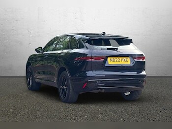 Used Jaguar F-Pace 2022 for sale - 78953718: Photo