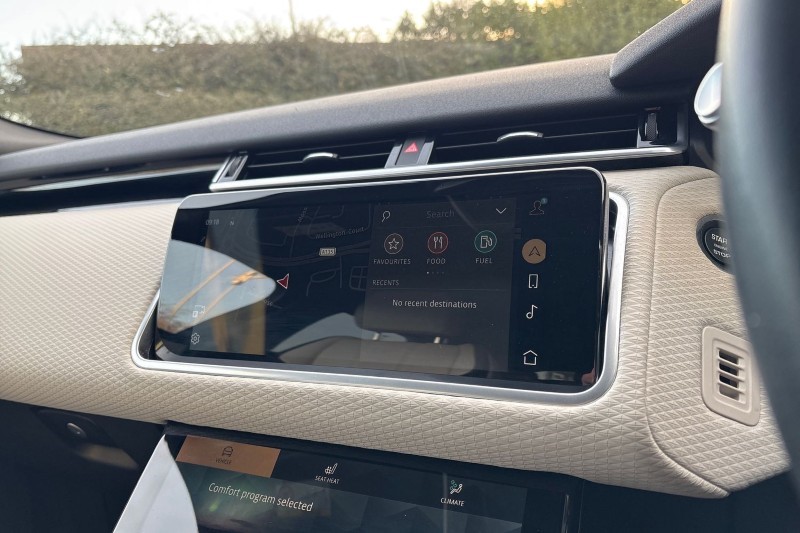 Used Land Rover Range Rover Velar 2022 for sale - 77198364: Photo 11