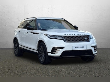 Land Rover Range Rover Velar feature image