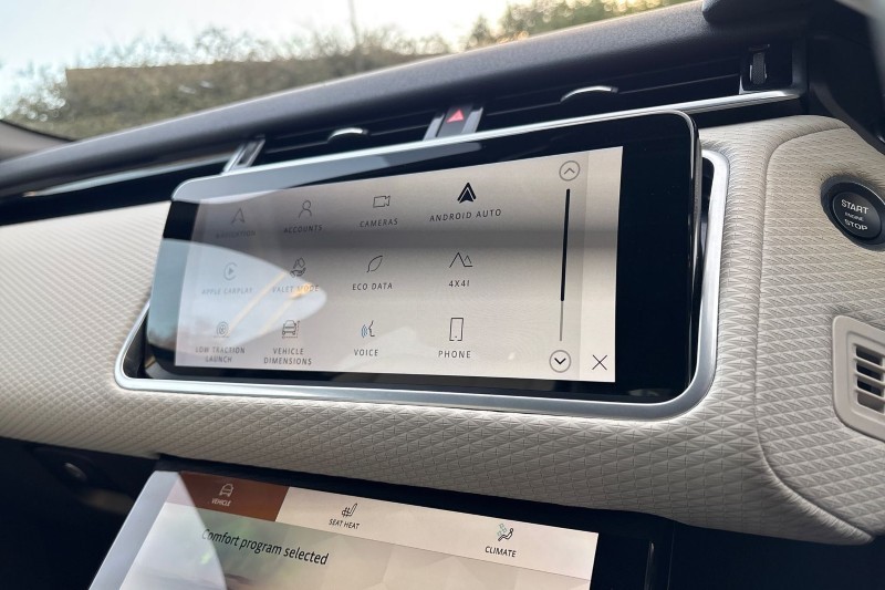 Used Land Rover Range Rover Velar 2022 for sale - 77198364: Photo 33