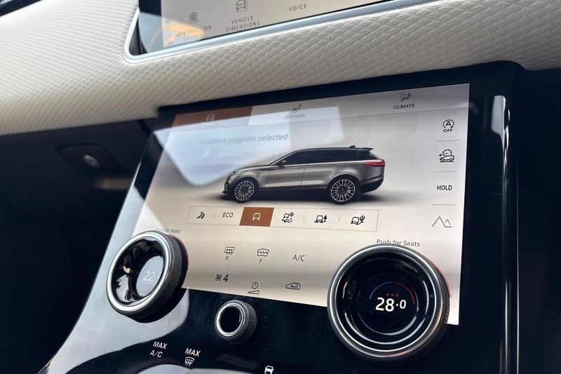 Used Land Rover Range Rover Velar 2022 for sale - 77198364: Photo 35