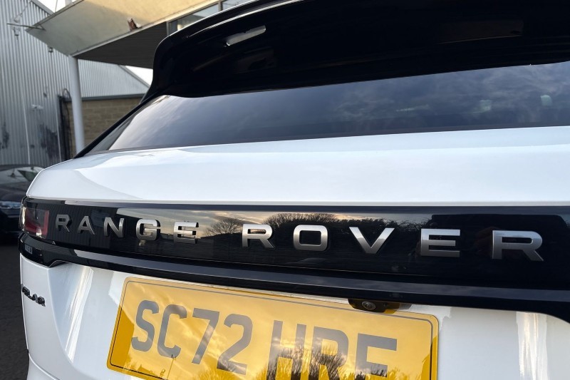 Used Land Rover Range Rover Velar 2022 for sale - 77198364: Photo 48