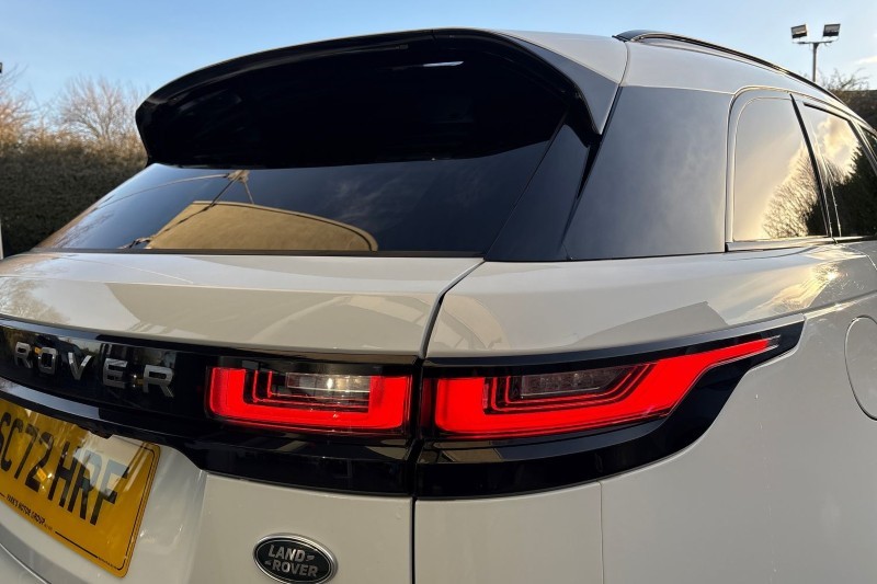 Used Land Rover Range Rover Velar 2022 for sale - 77198364: Photo 50