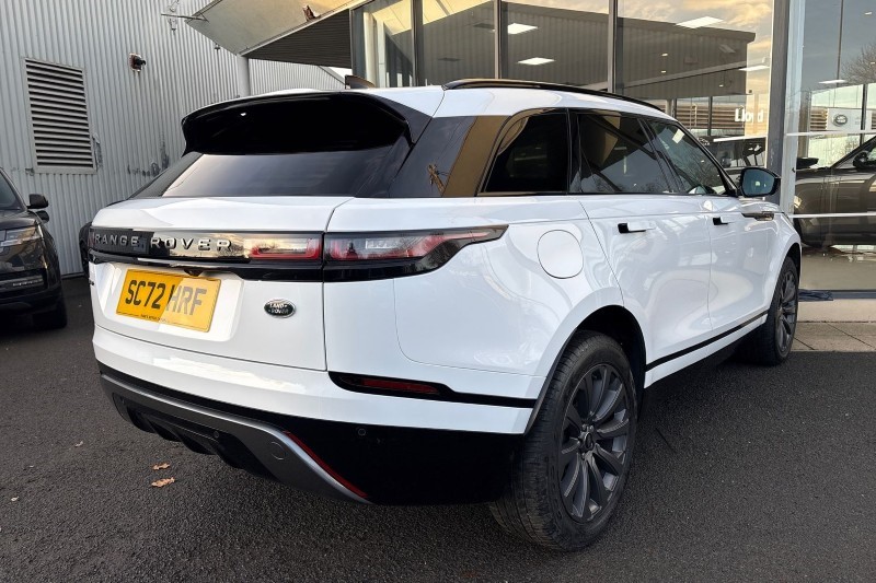 Used Land Rover Range Rover Velar 2022 for sale - 77198364: Photo 51