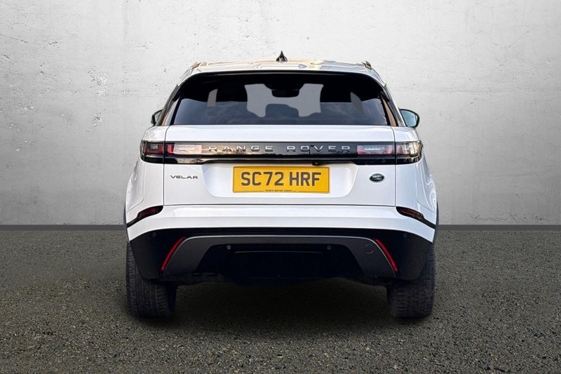 Used Land Rover Range Rover Velar 2022 for sale - 77198364: Photo 6
