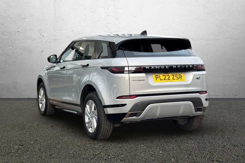 Used Land Rover Range Rover Evoque 2022 for sale - 77675524: Photo 2