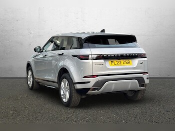 Used Land Rover Range Rover Evoque 2022 for sale - 77675524: Photo