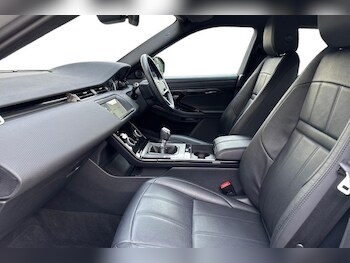 Used Land Rover Range Rover Evoque 2022 for sale - 77675524: Photo