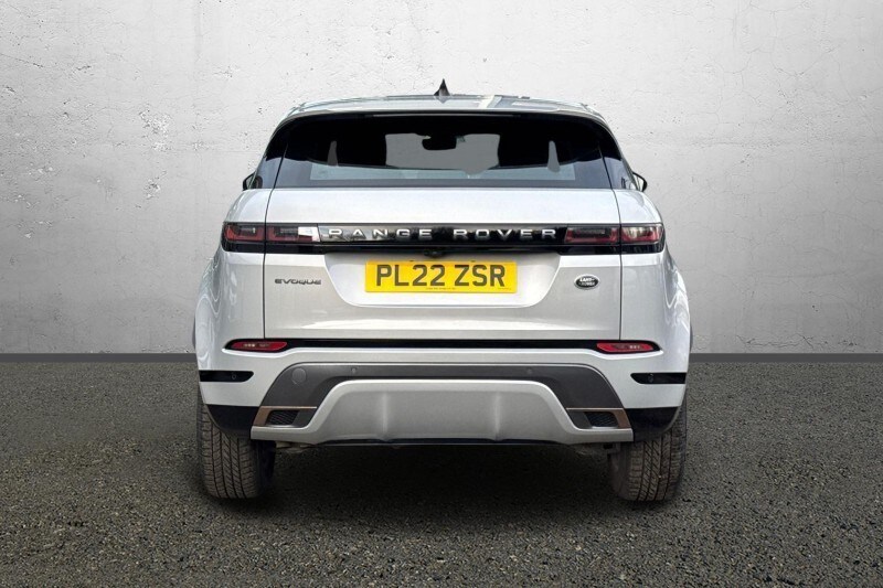 Used Land Rover Range Rover Evoque 2022 for sale - 77675524: Photo 6