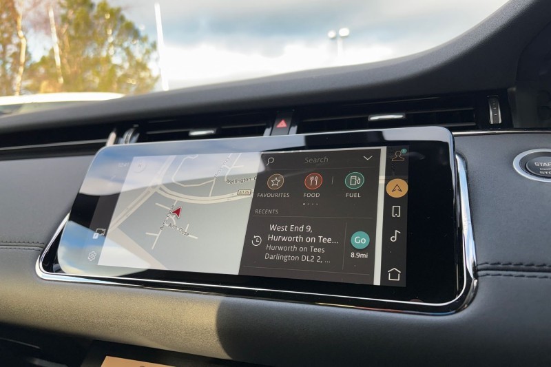 Used Land Rover Range Rover Evoque 2021 for sale - 77085228: Photo 11