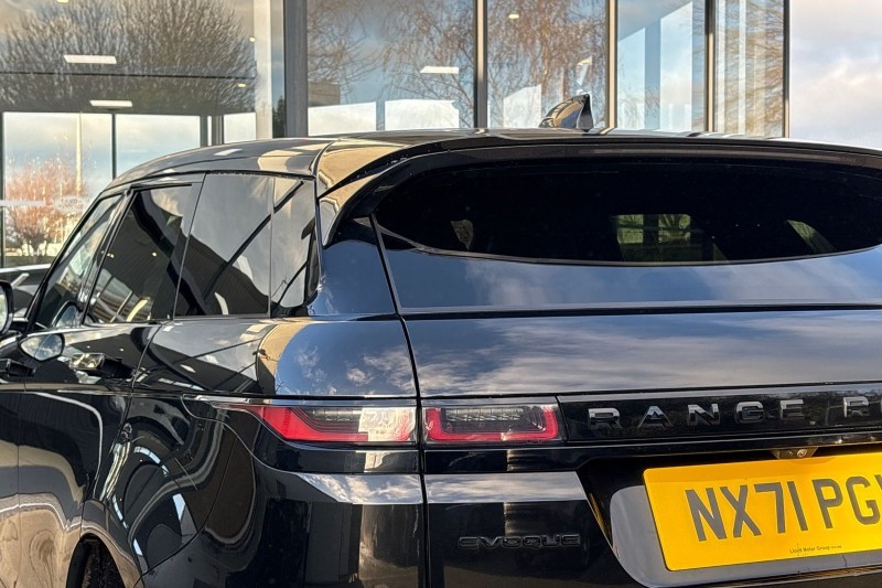 Used Land Rover Range Rover Evoque 2021 for sale - 77085228: Photo 19