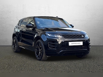 Land Rover Range Rover Evoque feature image