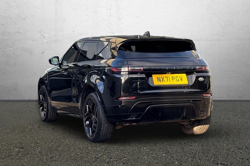 Used Land Rover Range Rover Evoque 2021 for sale - 77085228: Photo 2