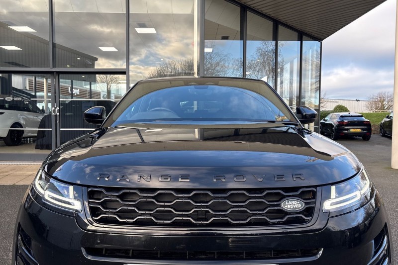 Used Land Rover Range Rover Evoque 2021 for sale - 77085228: Photo 46