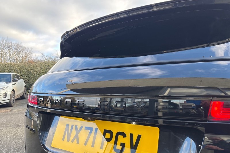 Used Land Rover Range Rover Evoque 2021 for sale - 77085228: Photo 48