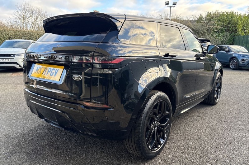 Used Land Rover Range Rover Evoque 2021 for sale - 77085228: Photo 51