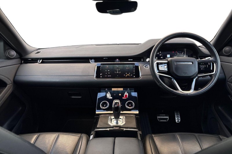 Used Land Rover Range Rover Evoque 2021 for sale - 77085228: Photo 9