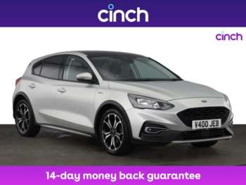 2019 - 1.0 EcoBoost 125 Active X 5dr