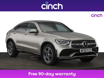 Used Mercedes-Benz GLC 2020 for sale - 75574481: Photo