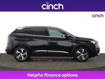 Used Peugeot 3008 2018 for sale - 75172214: Photo