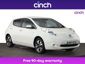 2017 - 80kW Tekna 24kWh 5dr Auto