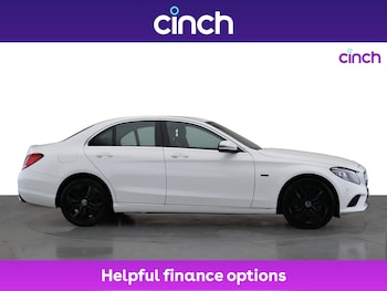 Used Mercedes-Benz C-Class 2021 for sale - 75586325: Photo