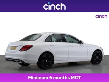 Used Mercedes-Benz C-Class 2021 for sale - 75586325: Photo