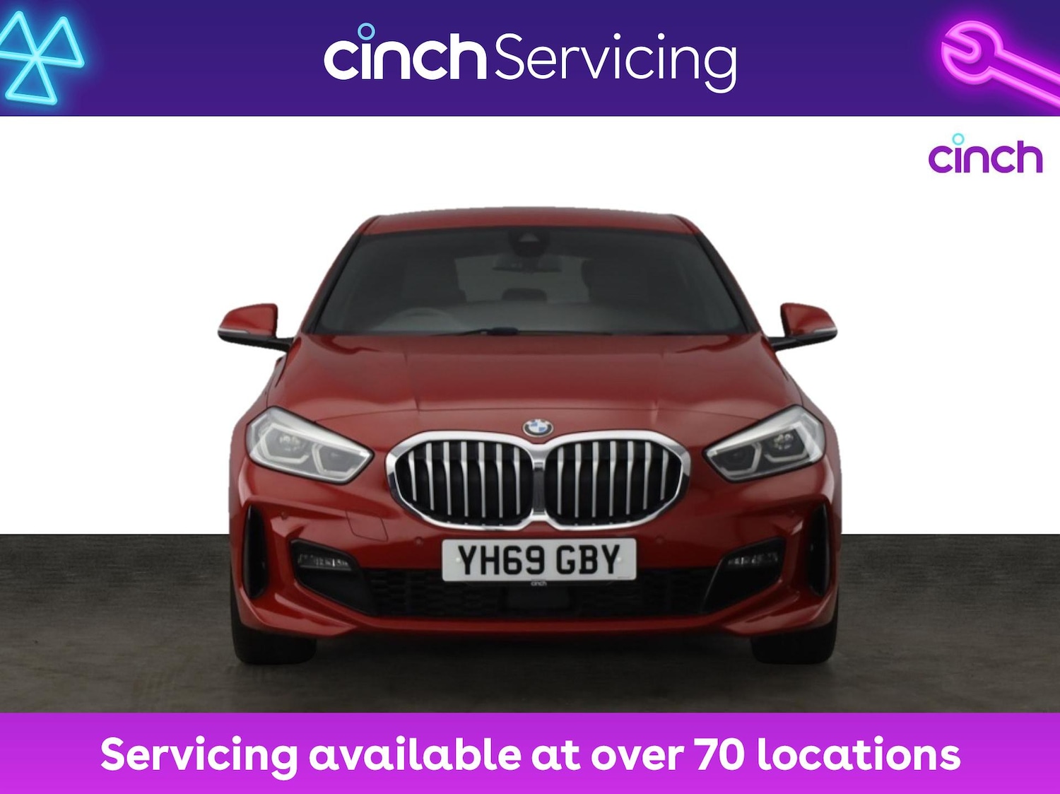 Used BMW 1 Series 2019 for sale - 76106462: Photo 11