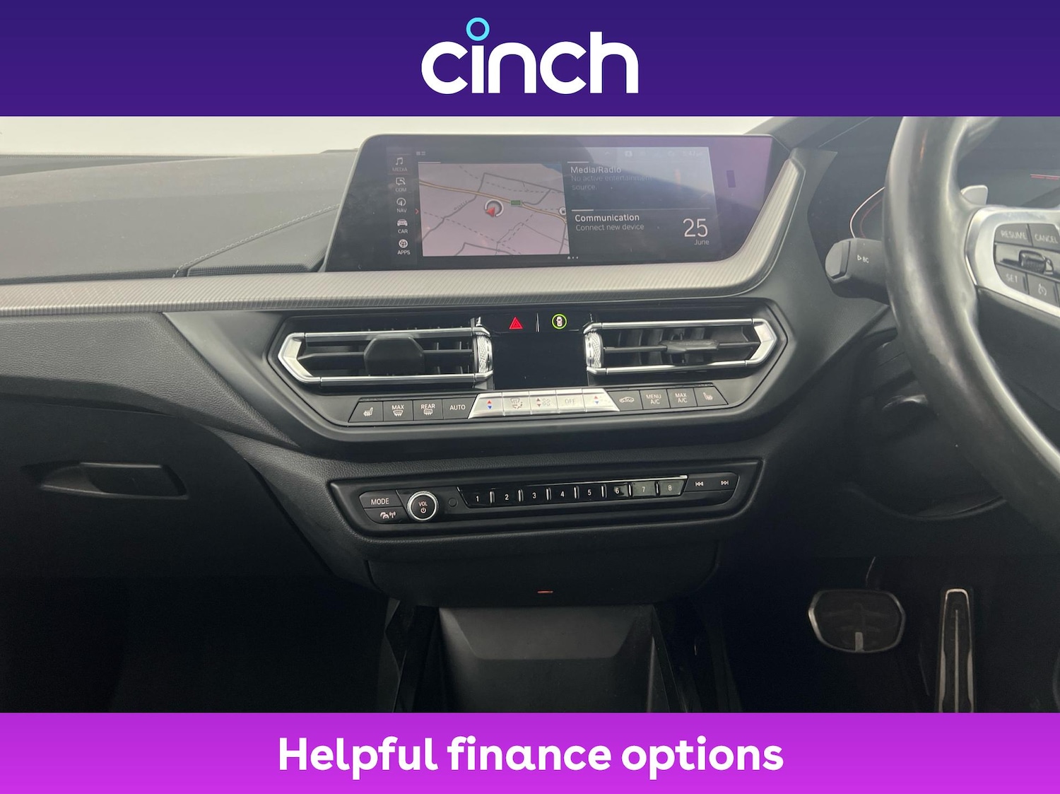 Used BMW 1 Series 2019 for sale - 76106462: Photo 17
