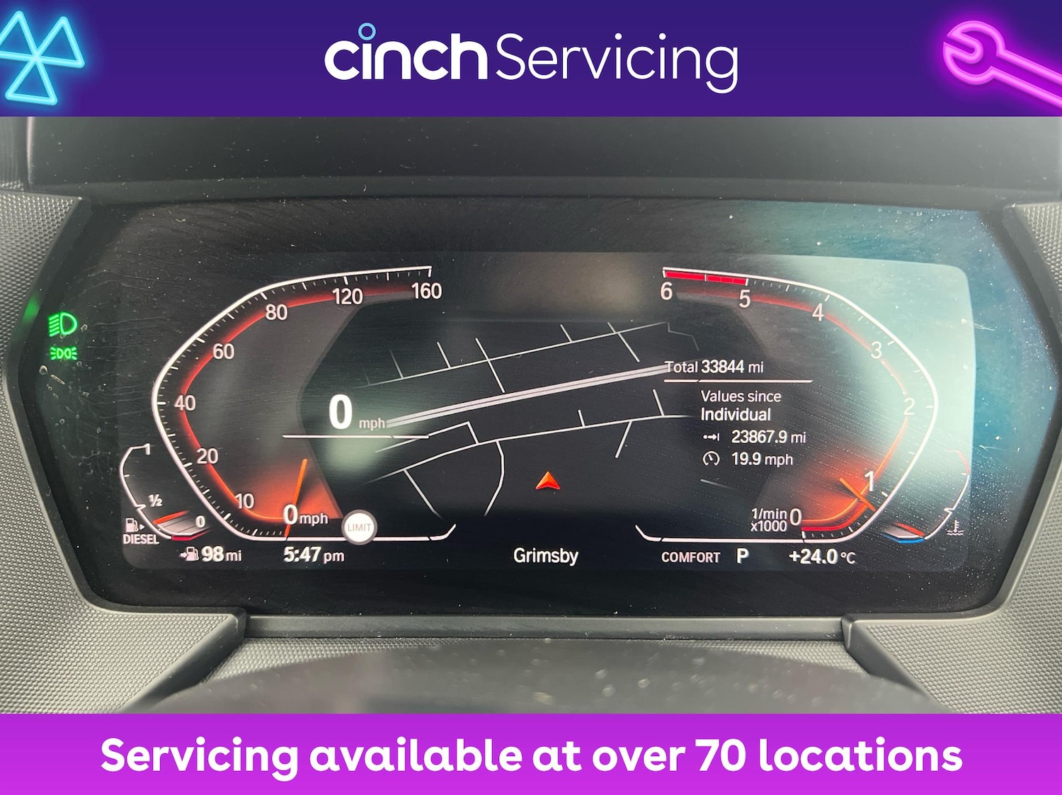 Used BMW 1 Series 2019 for sale - 76106462: Photo 18