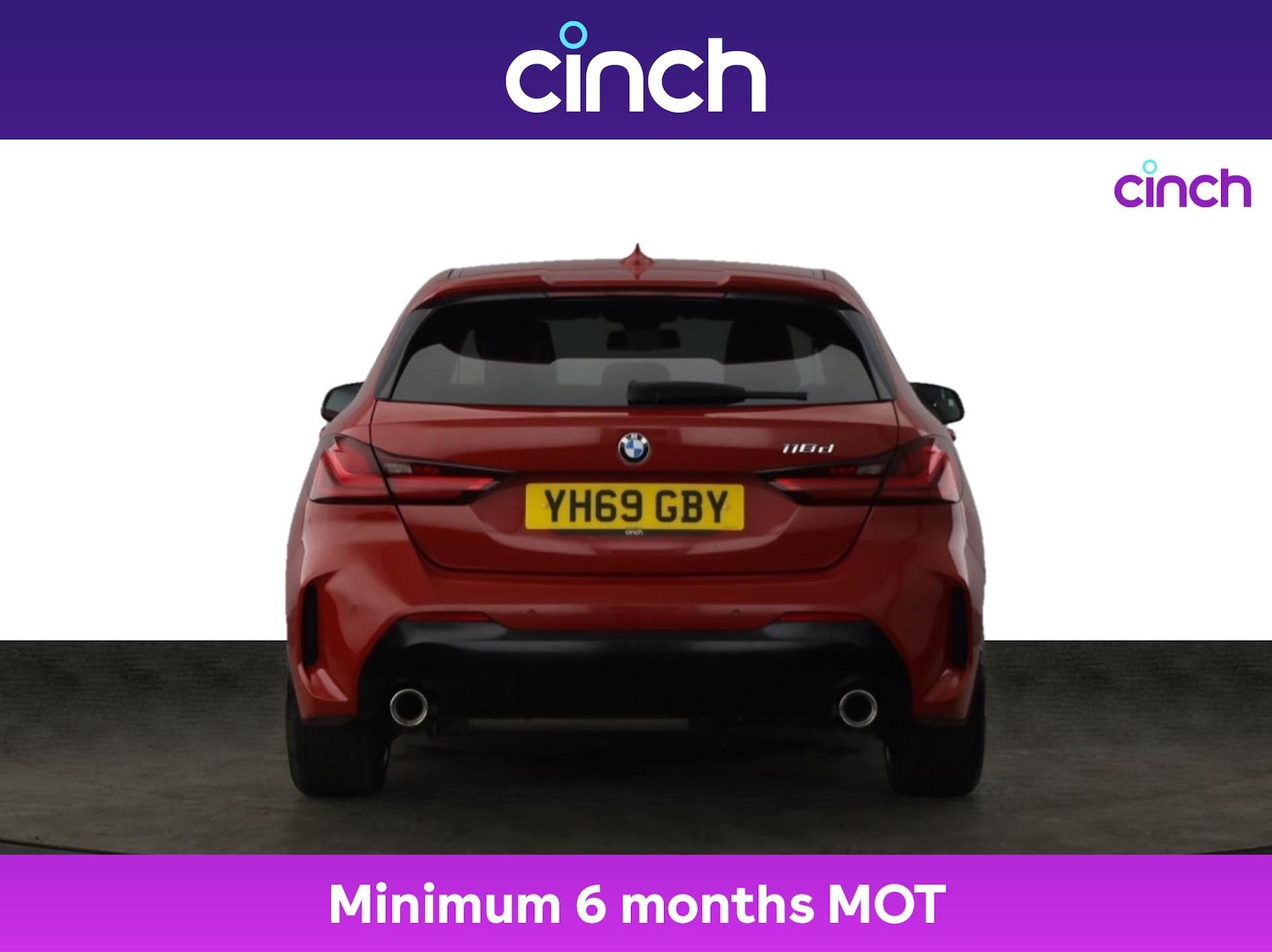 Used BMW 1 Series 2019 for sale - 76106462: Photo 5