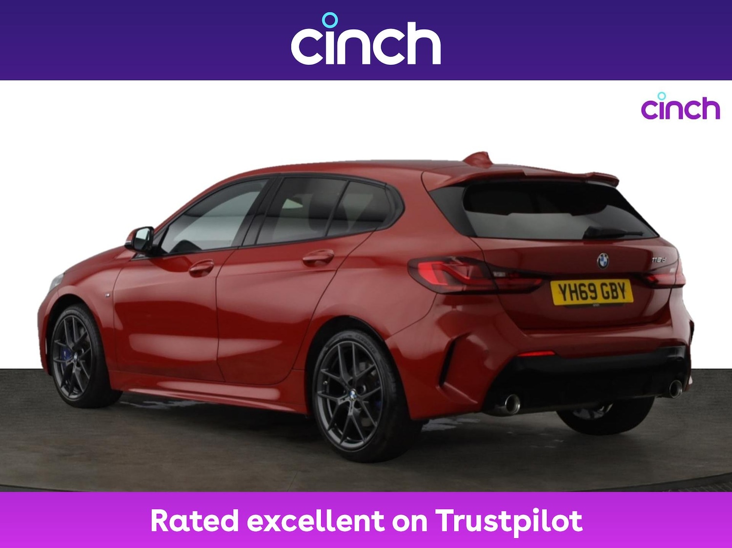Used BMW 1 Series 2019 for sale - 76106462: Photo 6